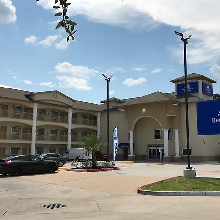 Americas Best Value Inn & Suites Spring / N. Houston Eksteriør bilde