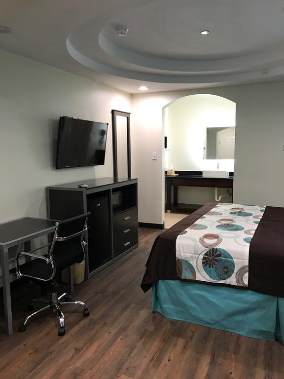 Americas Best Value Inn & Suites Spring / N. Houston Eksteriør bilde