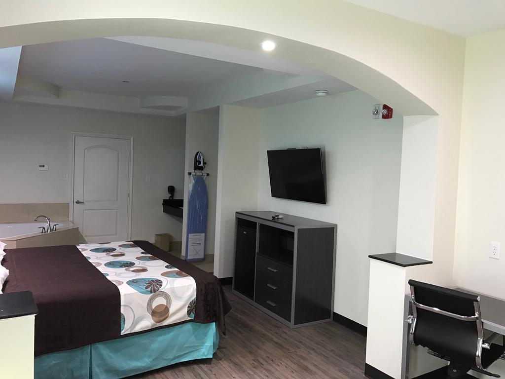 Americas Best Value Inn & Suites Spring / N. Houston Eksteriør bilde