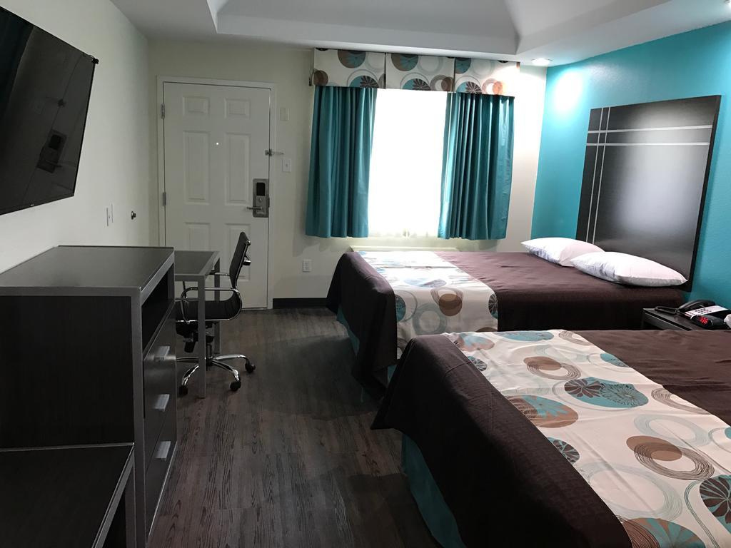 Americas Best Value Inn & Suites Spring / N. Houston Eksteriør bilde