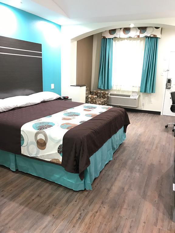 Americas Best Value Inn & Suites Spring / N. Houston Eksteriør bilde