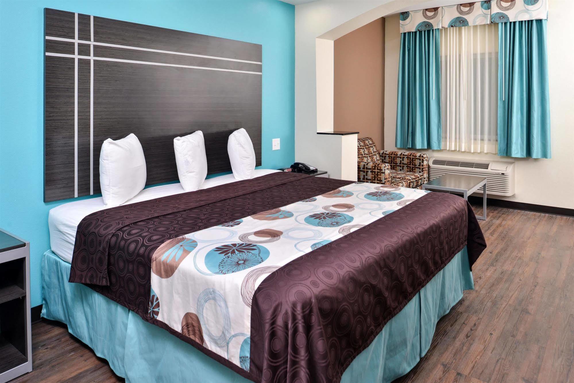 Americas Best Value Inn & Suites Spring / N. Houston Eksteriør bilde