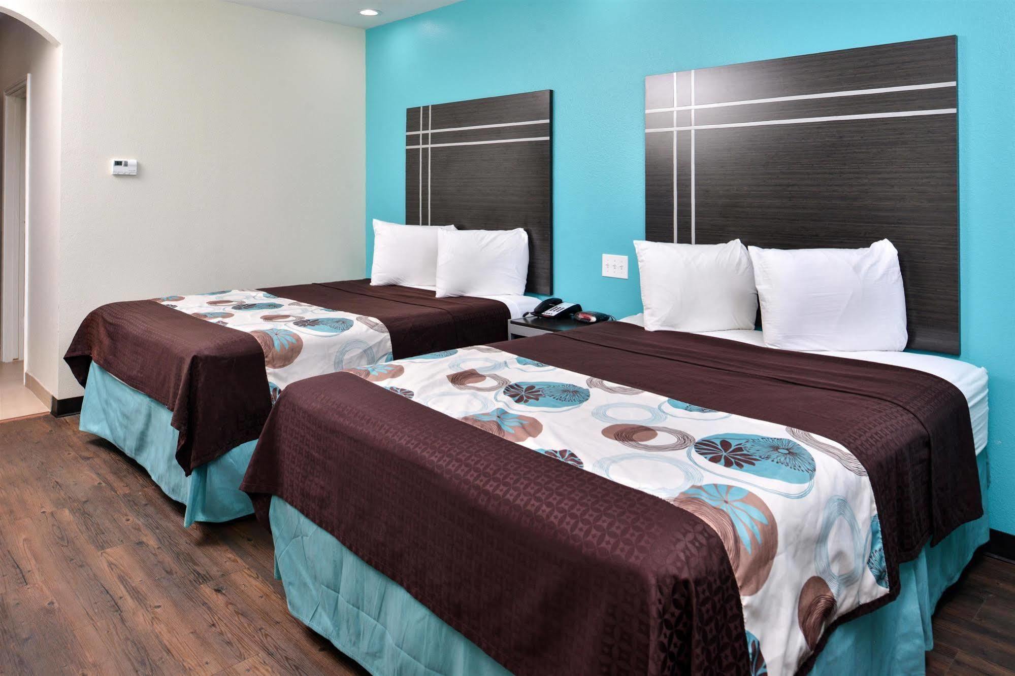 Americas Best Value Inn & Suites Spring / N. Houston Eksteriør bilde