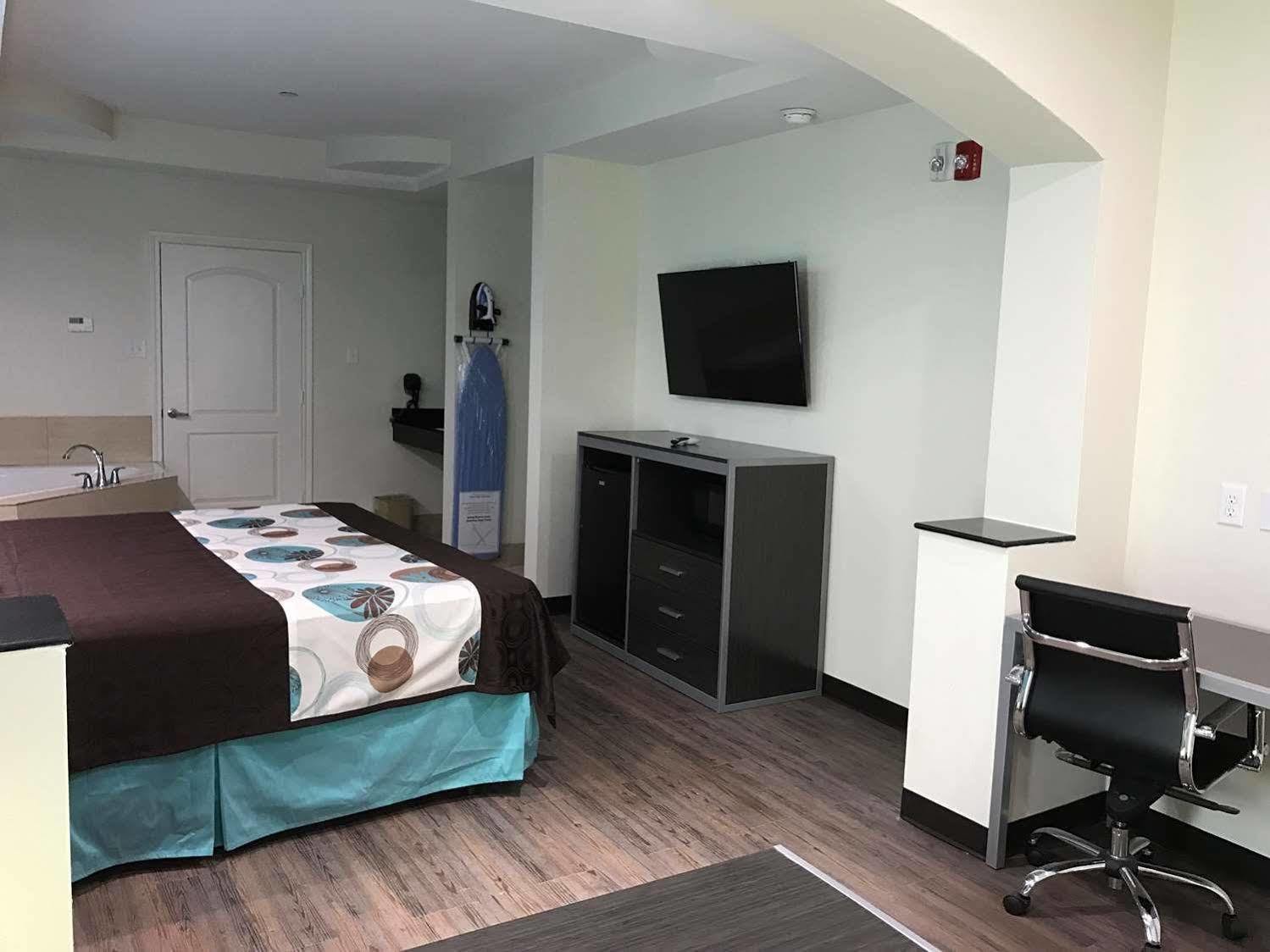 Americas Best Value Inn & Suites Spring / N. Houston Eksteriør bilde