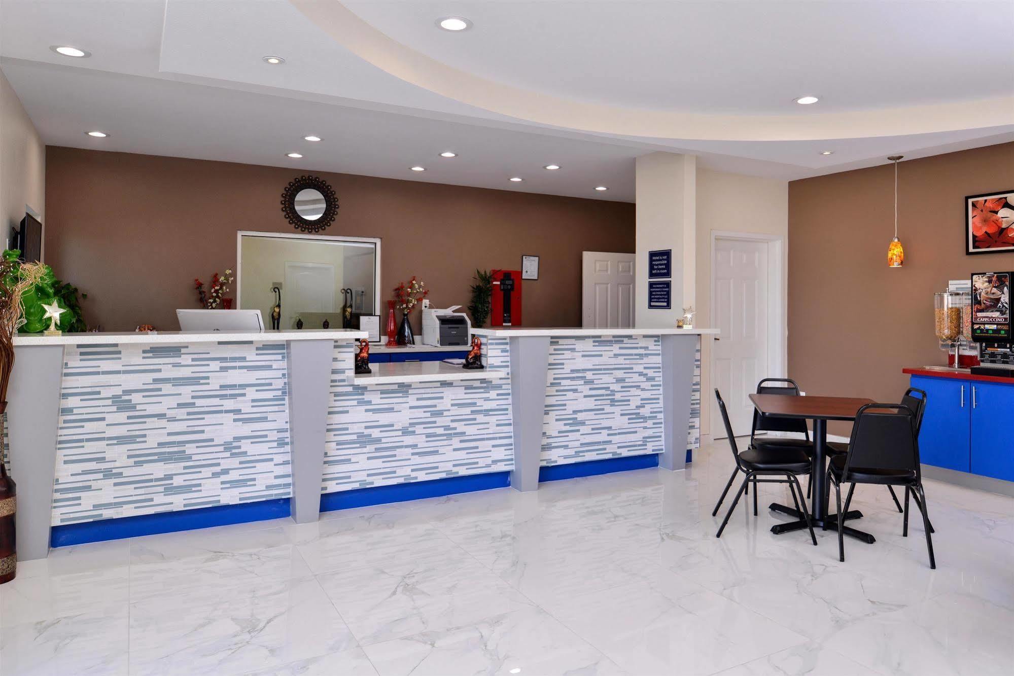 Americas Best Value Inn & Suites Spring / N. Houston Eksteriør bilde