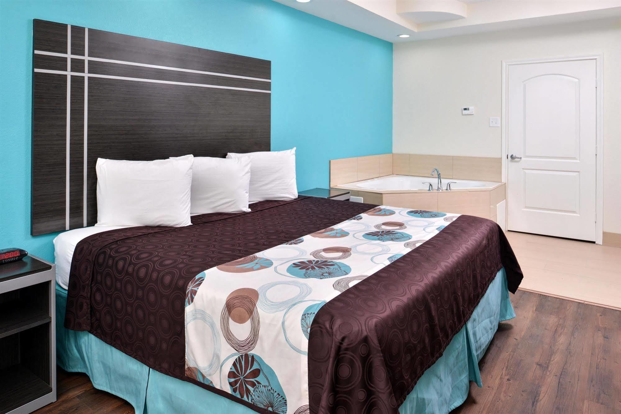 Americas Best Value Inn & Suites Spring / N. Houston Eksteriør bilde