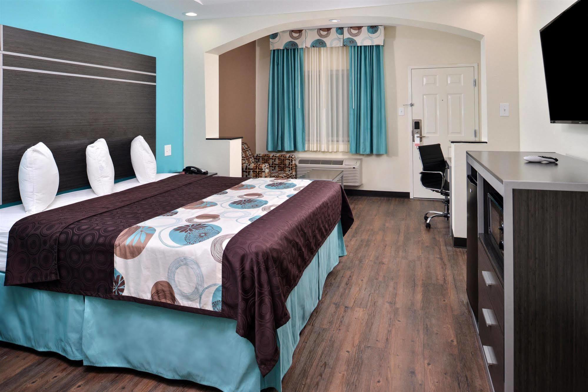 Americas Best Value Inn & Suites Spring / N. Houston Eksteriør bilde