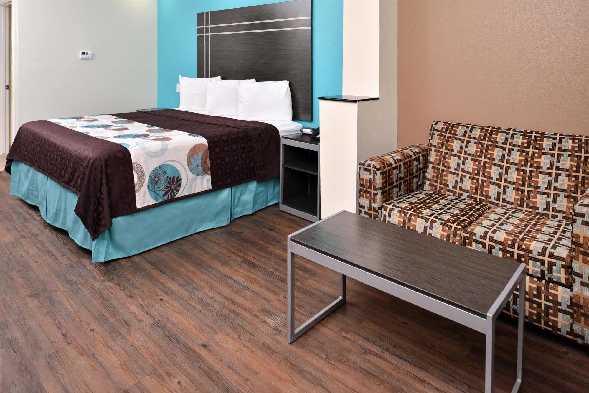 Americas Best Value Inn & Suites Spring / N. Houston Eksteriør bilde